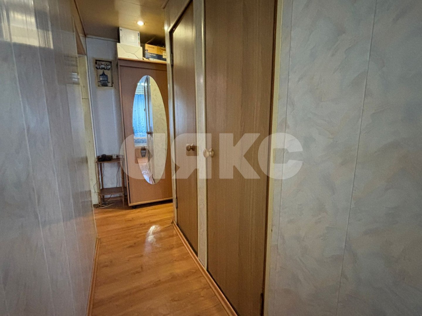 Фото №18: 2-комнатная квартира 47 м² - Новомосковск, 6-й Урванский, ул. Донская, 13
