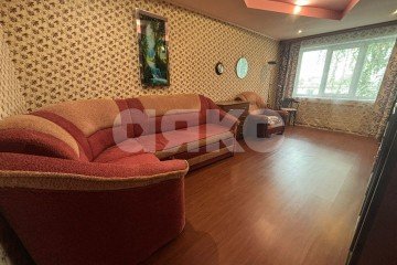 Фото №1: 2-комнатная квартира 47 м² - Новомосковск, мкр. 6-й Урванский, ул. Донская, 13