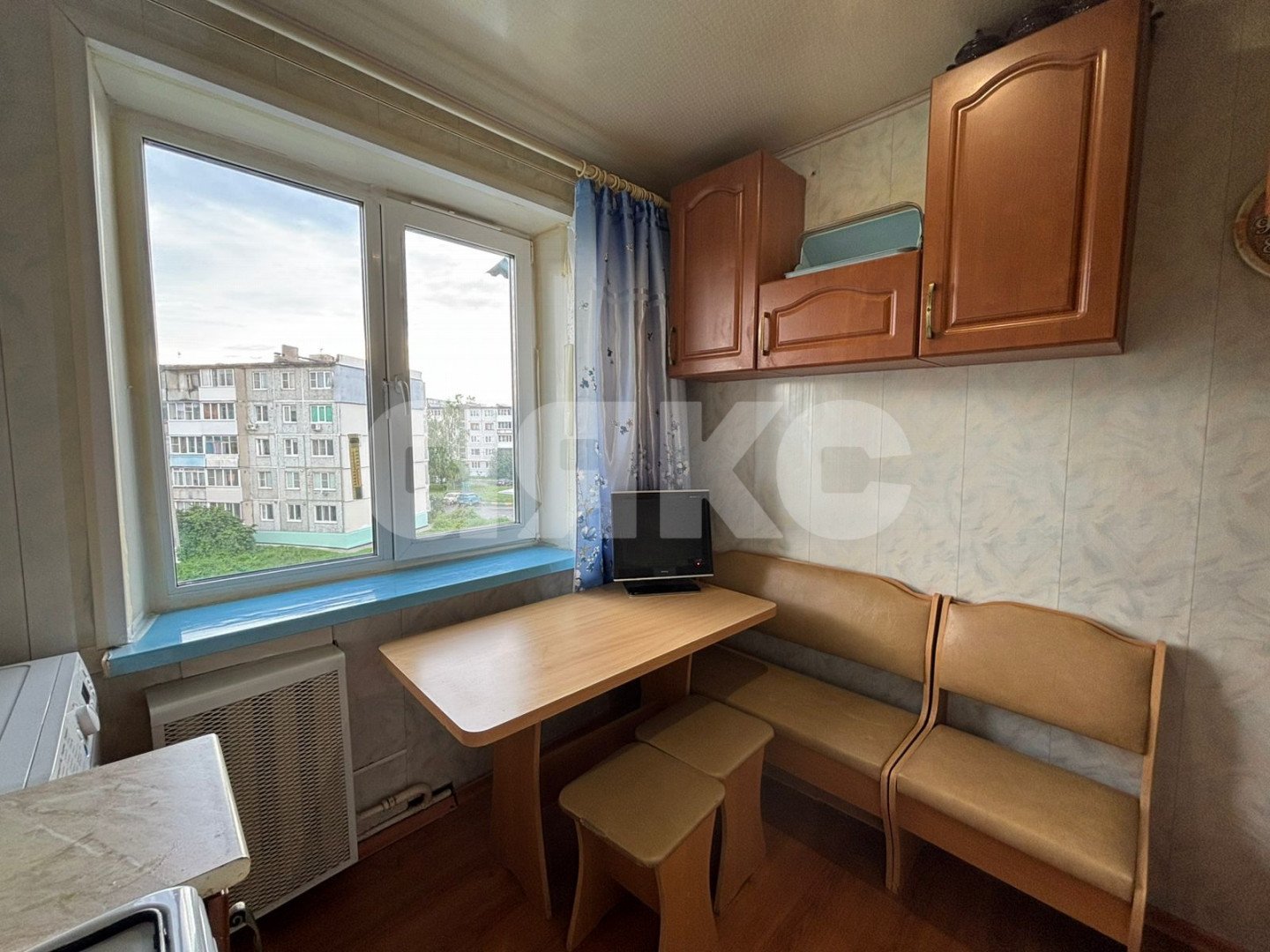 Фото №13: 2-комнатная квартира 47 м² - Новомосковск, 6-й Урванский, ул. Донская, 13