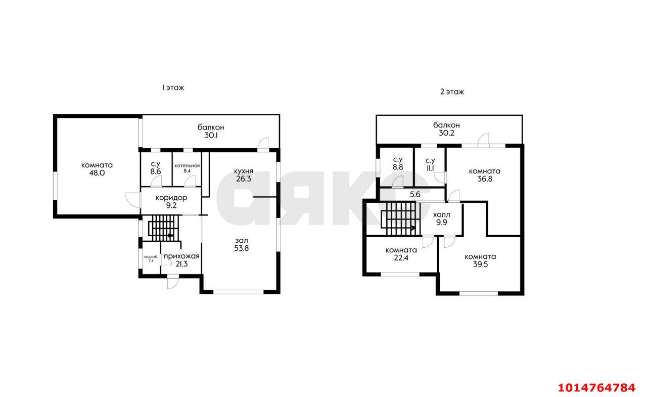 Фото №19: Дом 388 м² + 28 сот. - Тугургой, ул. Школьная, 5