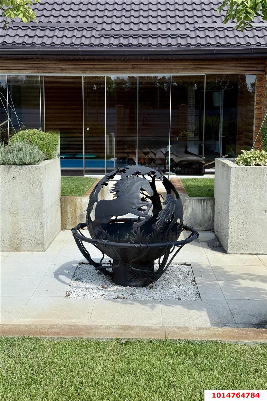 Фото №25: Дом 388 м² + 28 сот. - Тугургой, ул. Школьная, 5