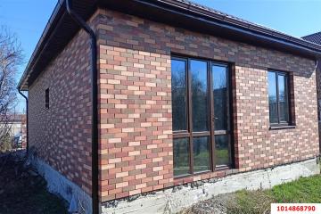 Фото №1: Дом 82 м² - Орбита, мкр. Прикубанский внутригородской округ, ул. Клубничная, 111