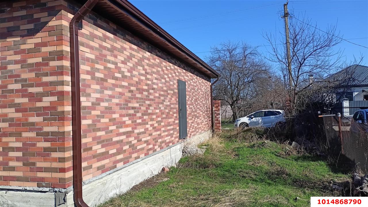 Фото №11: Дом 82 м² + 4 сот. - Орбита, Прикубанский внутригородской округ, ул. Клубничная, 111