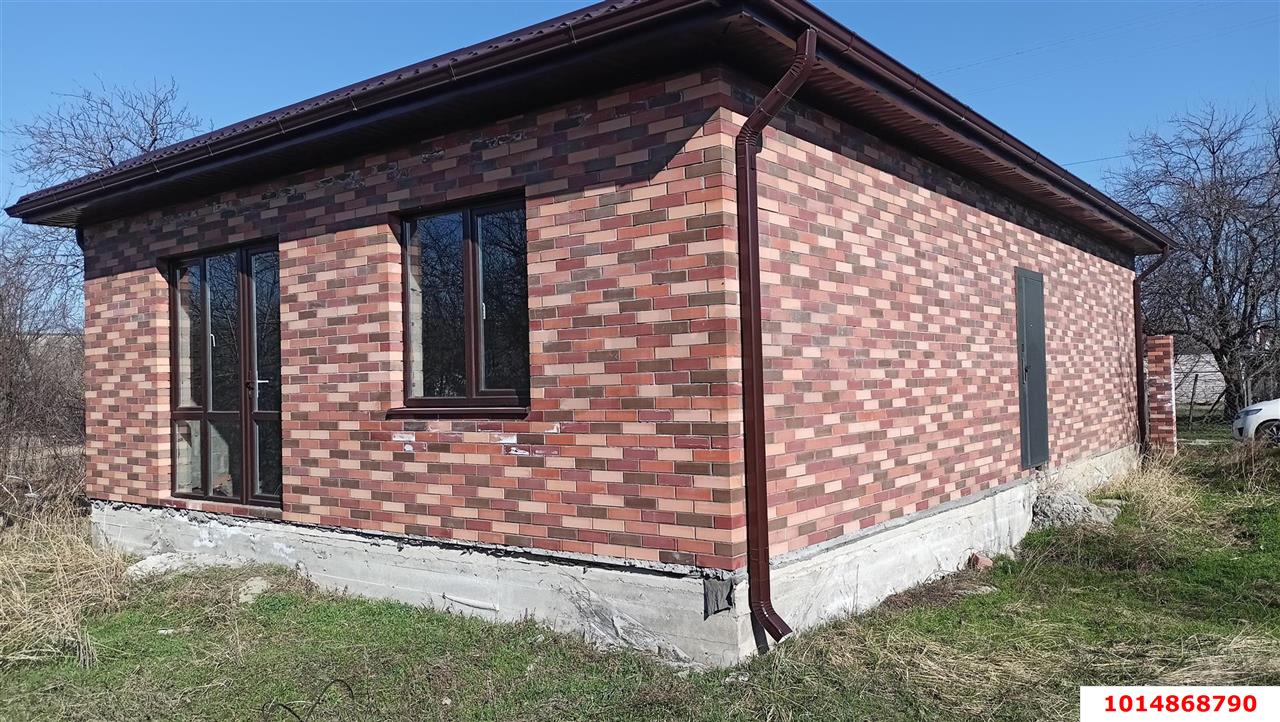 Фото №2: Дом 82 м² + 4 сот. - Орбита, мкр. Прикубанский внутригородской округ, ул. Клубничная, 111