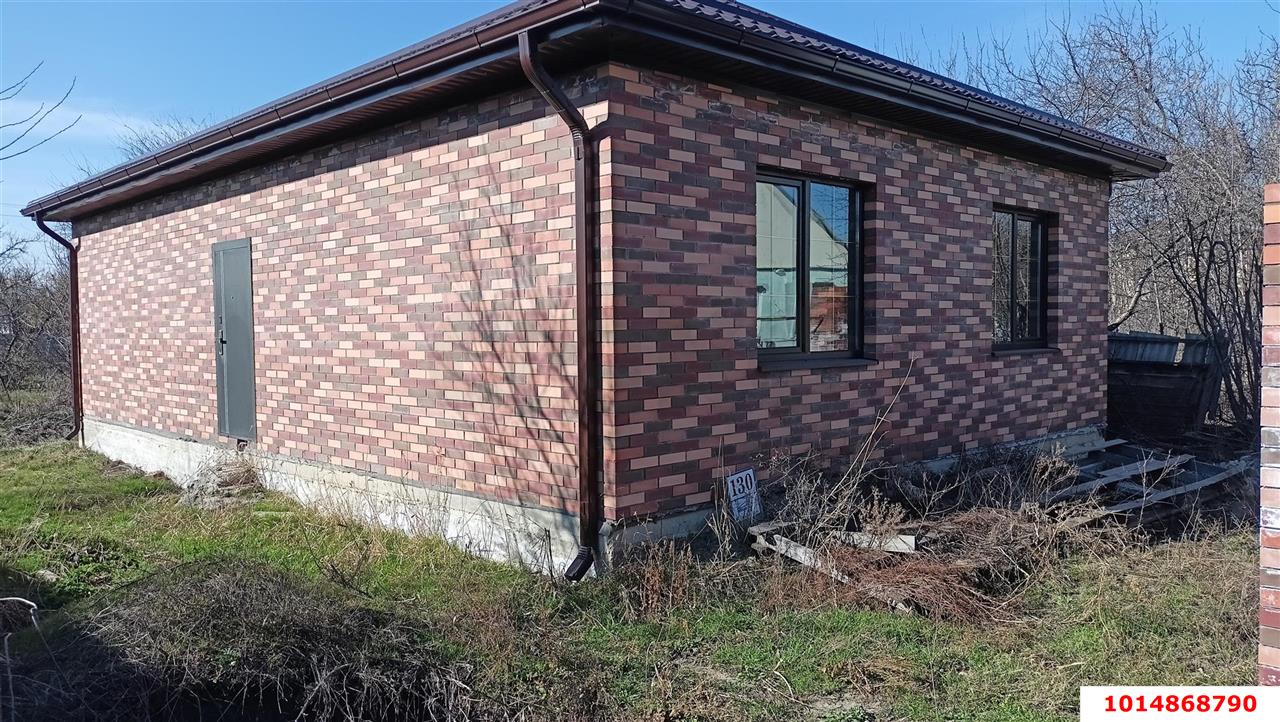 Фото №3: Дом 82 м² + 4 сот. - Орбита, Прикубанский внутригородской округ, ул. Клубничная, 111