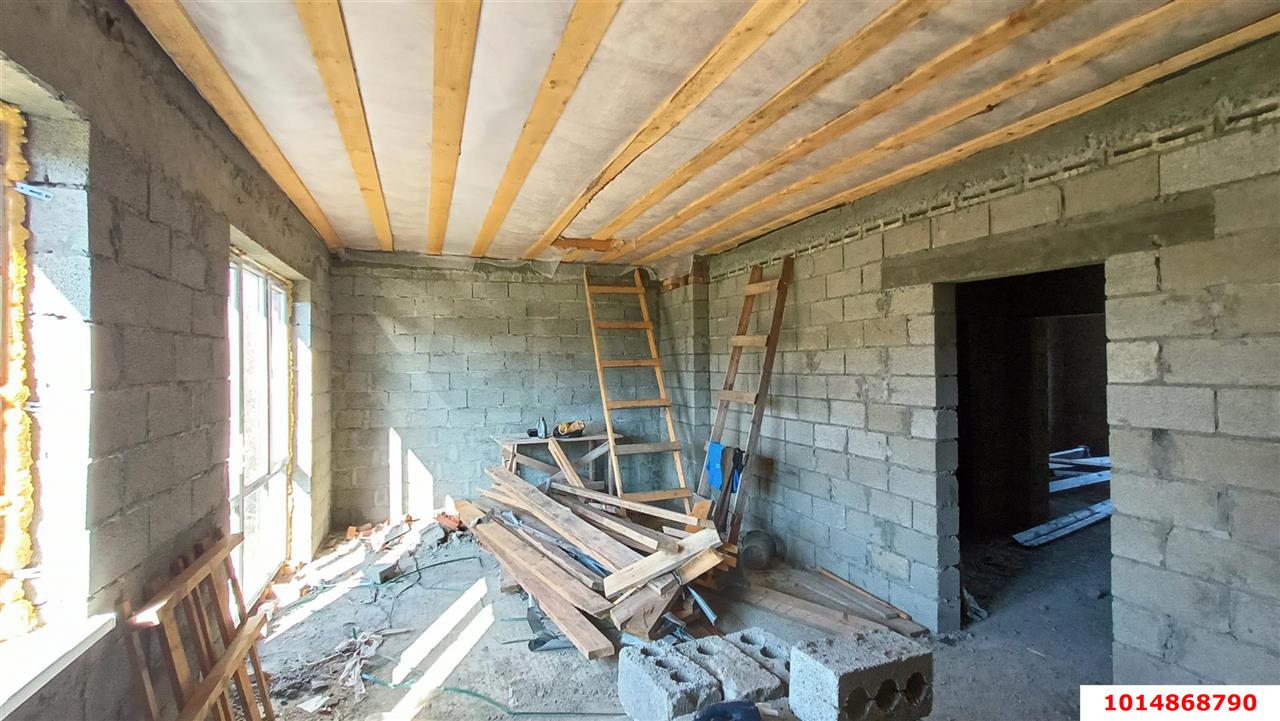 Фото №6: Дом 82 м² + 4 сот. - Орбита, мкр. Прикубанский внутригородской округ, ул. Клубничная, 111