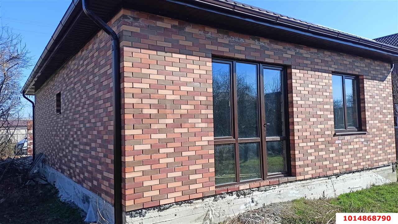 Фото №1: Дом 82 м² + 4 сот. - Орбита, Прикубанский внутригородской округ, ул. Клубничная, 111