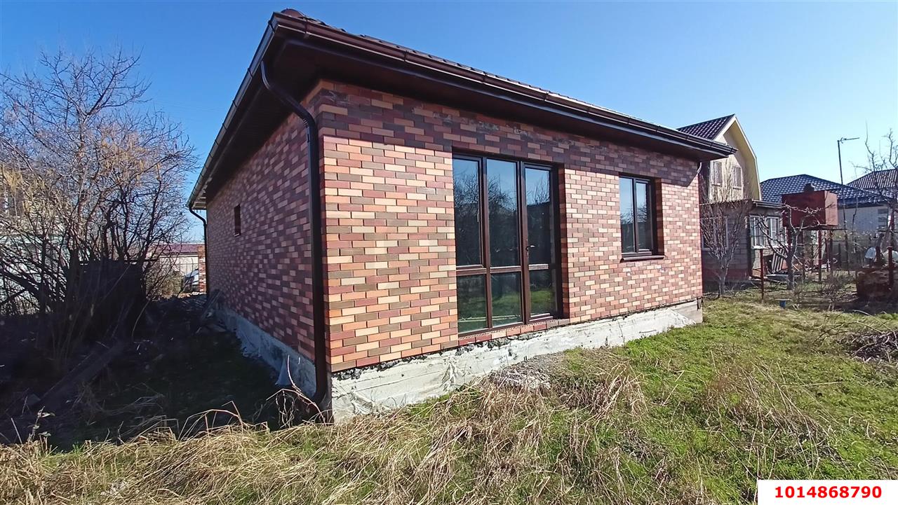 Фото №12: Дом 82 м² + 4 сот. - Орбита, Прикубанский внутригородской округ, ул. Клубничная, 111