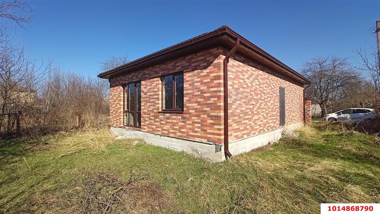 Фото №10: Дом 82 м² + 4 сот. - Орбита, мкр. Прикубанский внутригородской округ, ул. Клубничная, 111