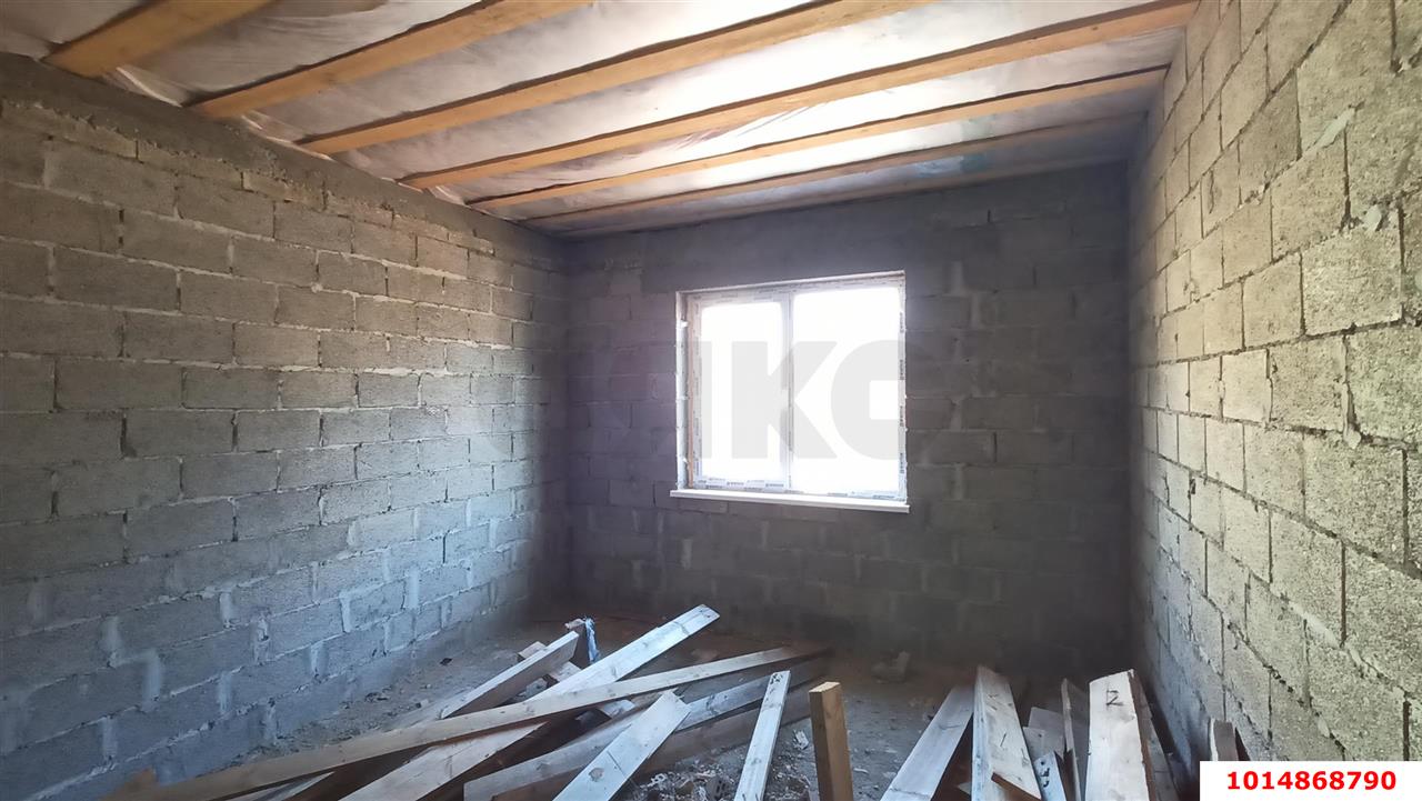 Фото №4: Дом 82 м² + 4 сот. - Орбита, Прикубанский внутригородской округ, ул. Клубничная, 111