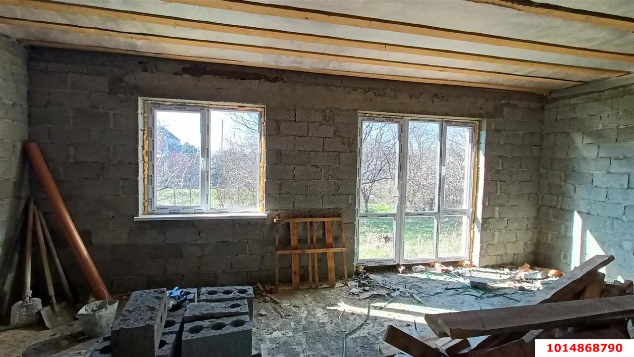 Фото №7: Дом 82 м² + 4 сот. - Орбита, мкр. Прикубанский внутригородской округ, ул. Клубничная, 111