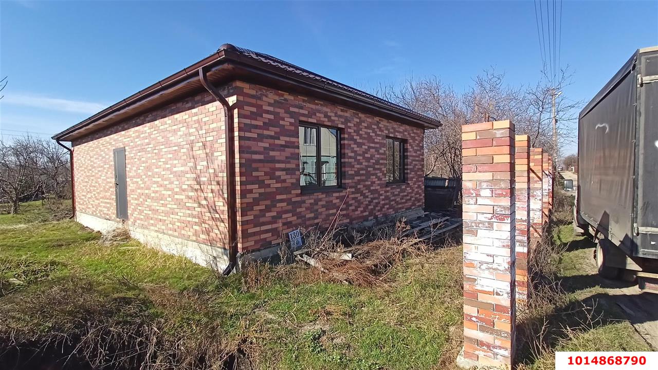 Фото №13: Дом 82 м² + 4 сот. - Орбита, мкр. Прикубанский внутригородской округ, ул. Клубничная, 111