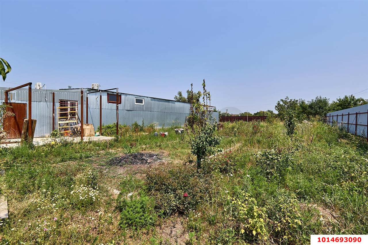 Фото №5: Коммерческая земля 8 сот. - Елизаветинская, Прикубанский внутригородской округ, ст Зелёный Огонёк, ул. Виноградная, 35