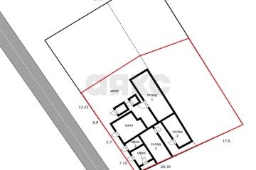 Фото №5: Торговое помещение 150 м² - Елизаветинская, ст Кубань-1, ул. Вишнёвая, 8