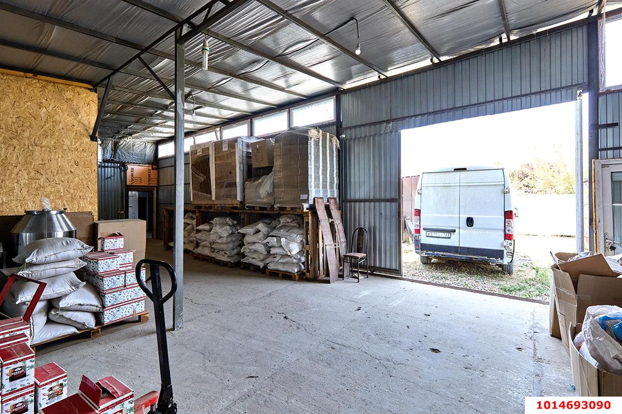 Фото №7: Торговое помещение 360 м² - Елизаветинская, Зелёный Огонёк, ул. Виноградная, 35