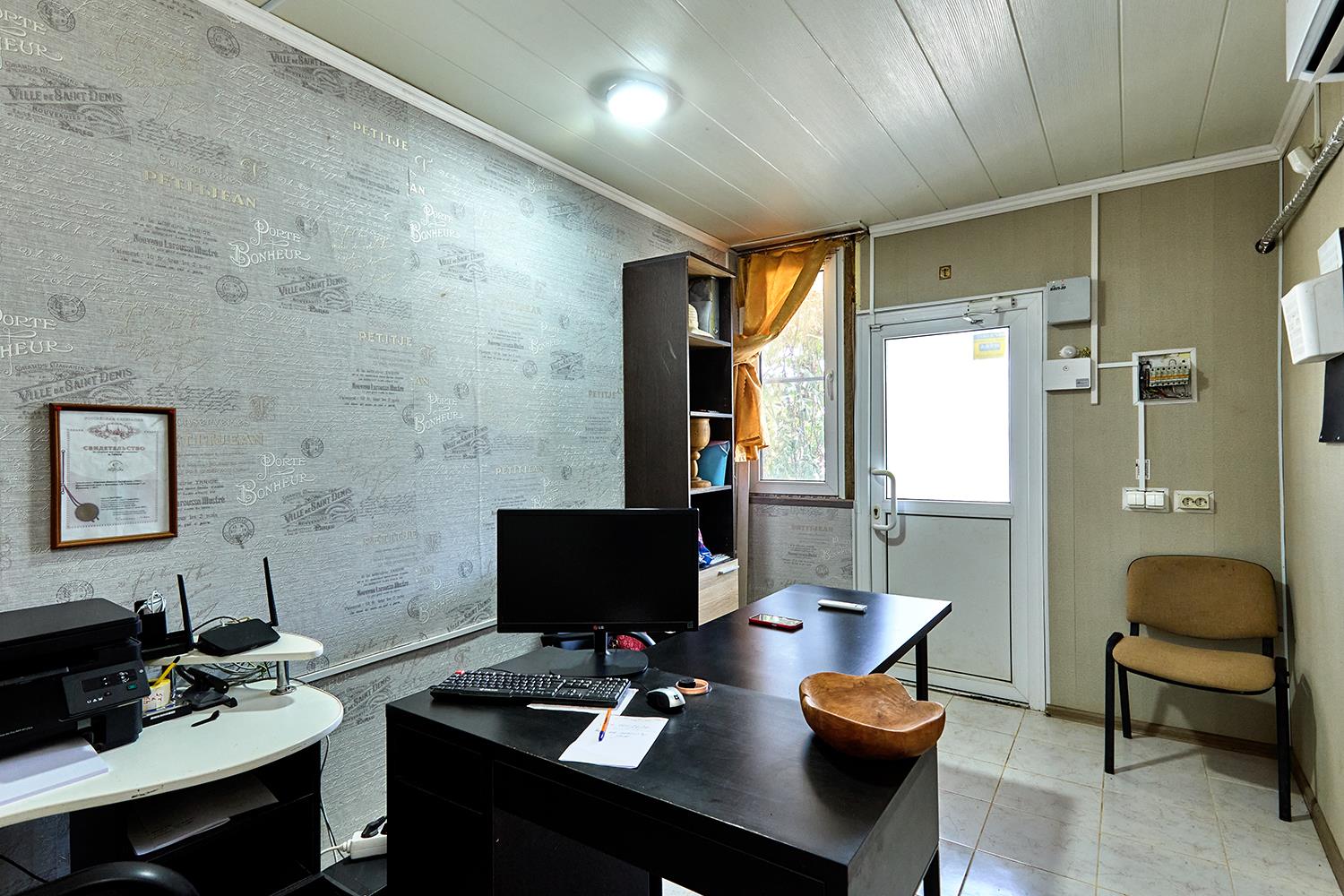 Фото №3: Коммерция 360 м² - Елизаветинская, Прикубанский внутригородской округ, ст Зелёный Огонёк, ул. Виноградная, 35