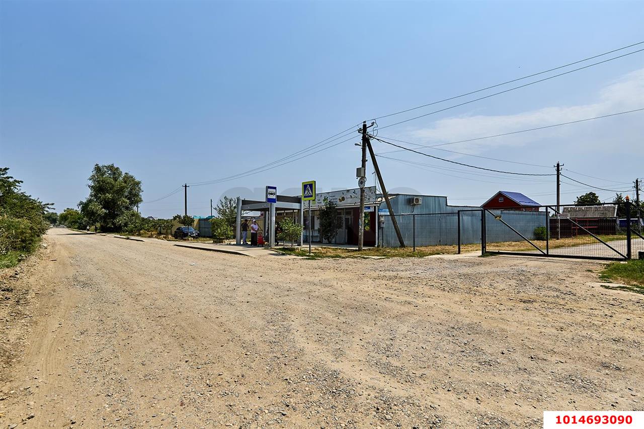 Фото №1: Торговое помещение 360 м² - Елизаветинская, Зелёный Огонёк, ул. Виноградная, 35