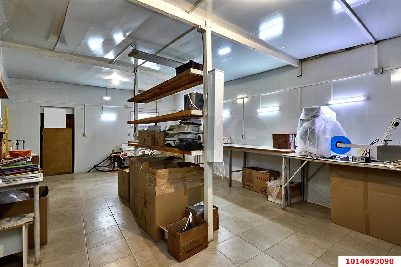Фото №6: Торговое помещение 150 м² - Елизаветинская, Кубань-1, ул. Вишнёвая, 8