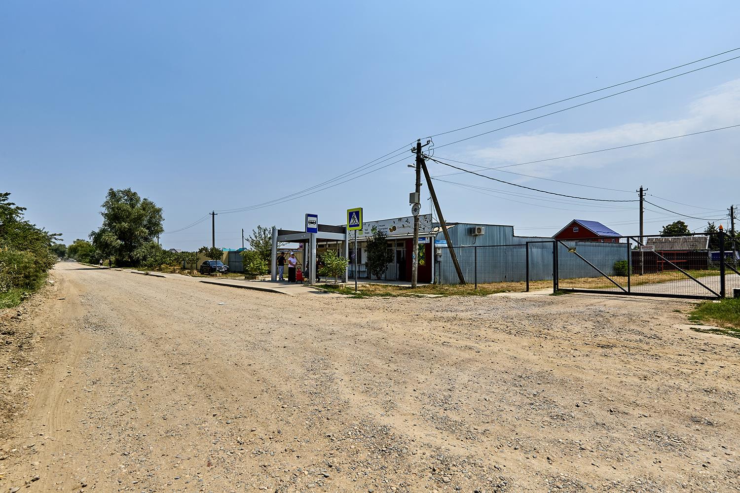 Фото №1: Коммерция 360 м² - Елизаветинская, Прикубанский внутригородской округ, ст Зелёный Огонёк, ул. Виноградная, 35