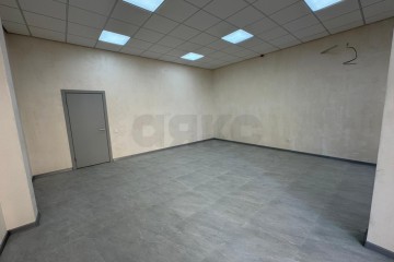 Фото №1: Торговое помещение 48 м² - Краснодар, мкр. жилой комплекс Дыхание, ул. Лётчика Позднякова, 2к22