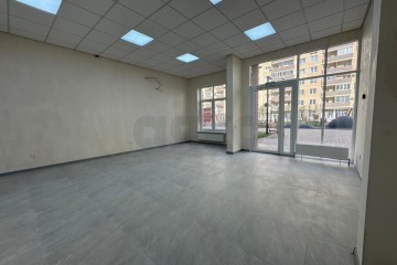 Фото №3: Торговое помещение 48 м² - Краснодар, мкр. жилой комплекс Дыхание, ул. Лётчика Позднякова, 2к22