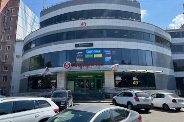 Фото №2: Торговое помещение 800 м² - Краснодар, мкр. Дубинка, ул. Ставропольская, 174/1