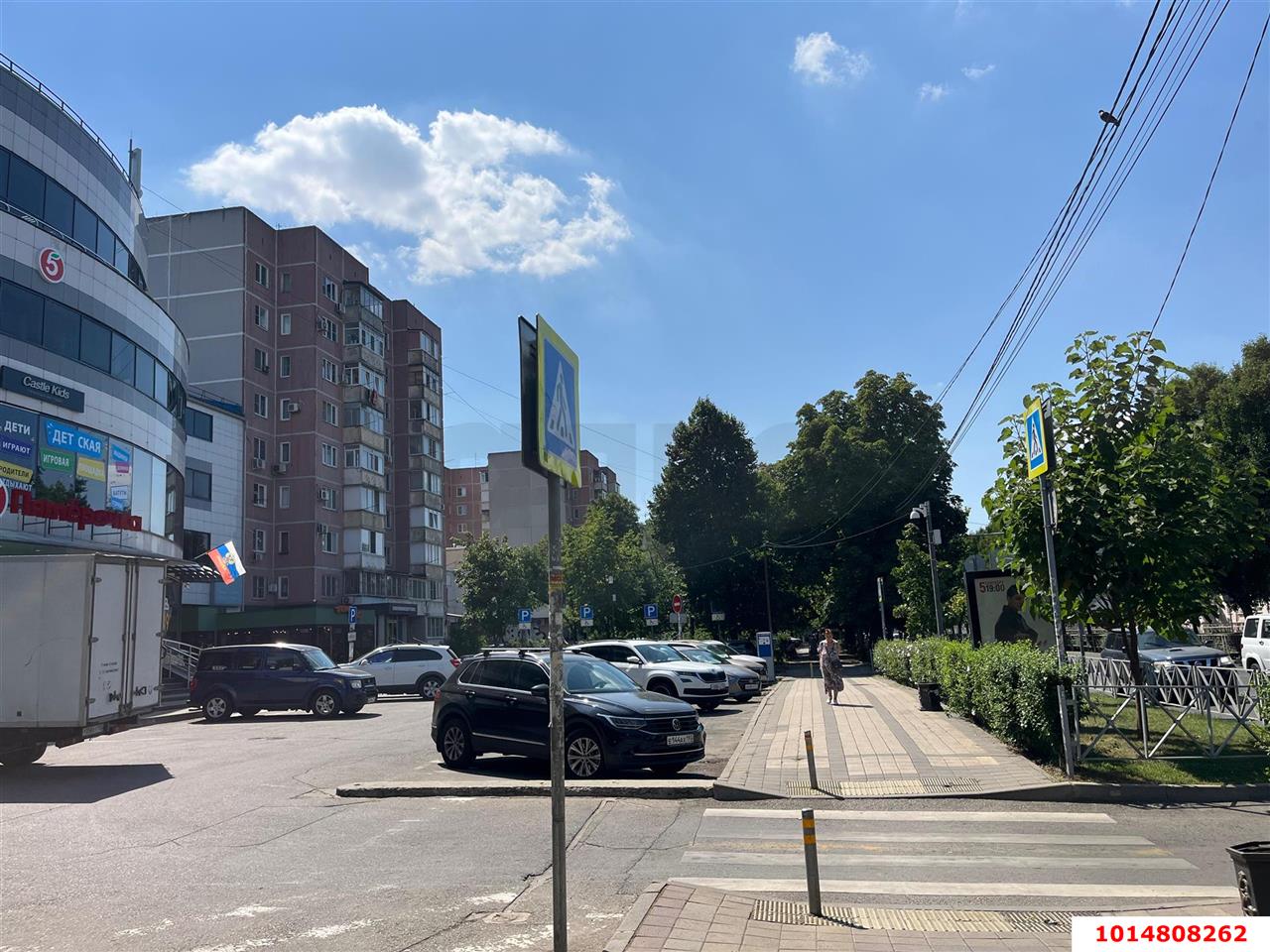 Фото №3: Торговое помещение <span class="whitespace-nowrap">800 м²</span>, <span class="whitespace-nowrap">2/9 эт.</span> - Краснодар, Центральный внутригородской округ, мкр. Дубинка, ул. Ставропольская, 174/1