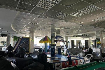Фото №4: Торговое помещение 800 м² - Краснодар, мкр. Дубинка, ул. Ставропольская, 174/1