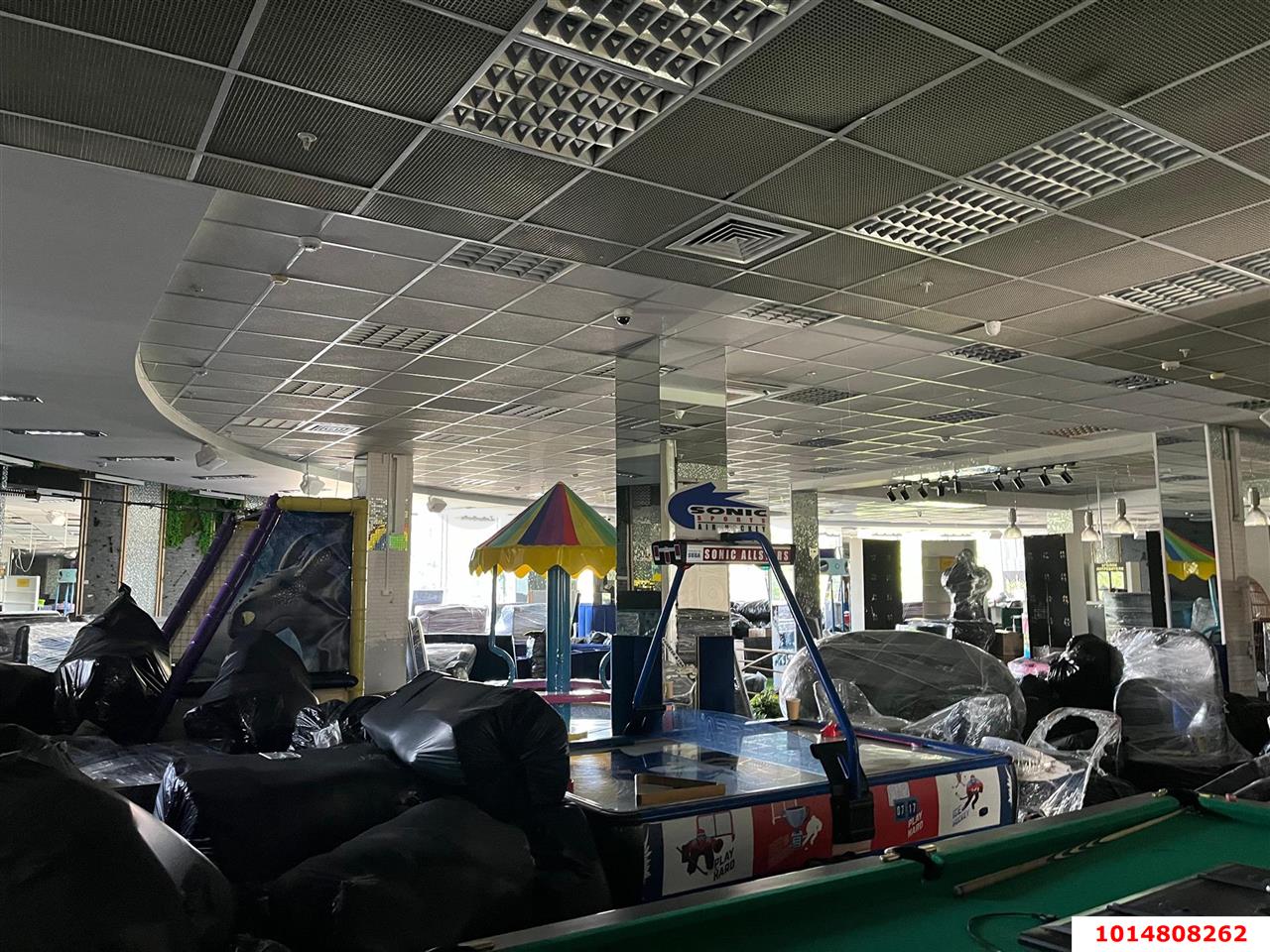 Фото №4: Торговое помещение <span class="whitespace-nowrap">800 м²</span>, <span class="whitespace-nowrap">2/9 эт.</span> - Краснодар, Центральный внутригородской округ, мкр. Дубинка, ул. Ставропольская, 174/1