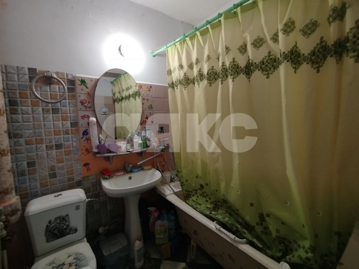 Фото №10: 2-комнатная квартира 34 м² - Горячий Ключ, Администрация, ул. Ленина, 203