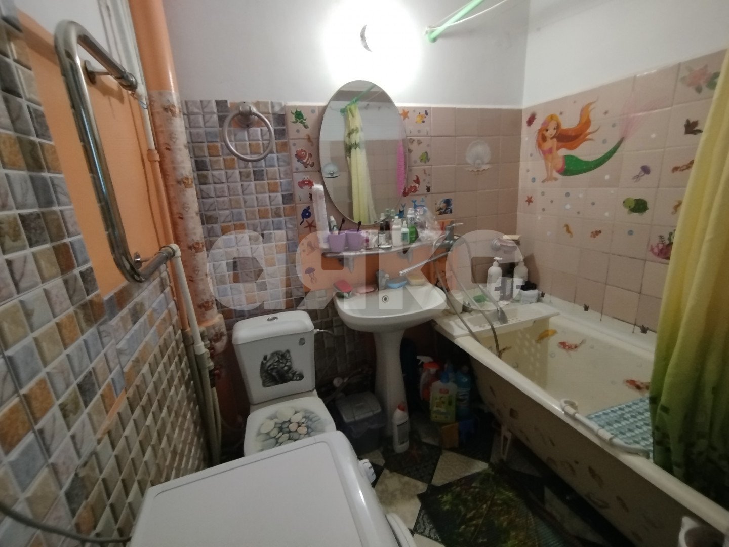Фото №12: 2-комнатная квартира 34 м² - Горячий Ключ, Администрация, ул. Ленина, 203
