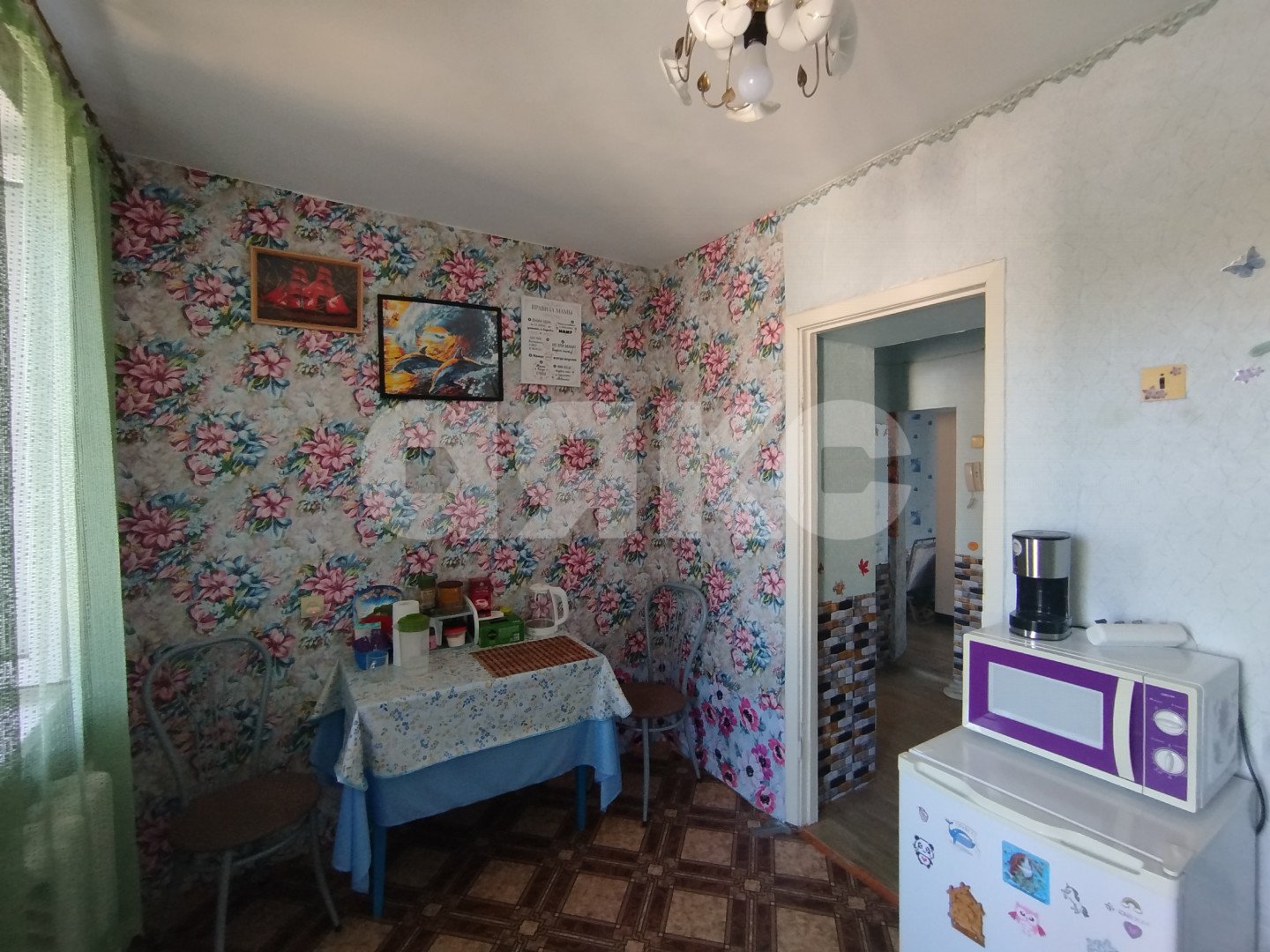 Фото №2: 2-комнатная квартира 34 м² - Горячий Ключ, Администрация, ул. Ленина, 203