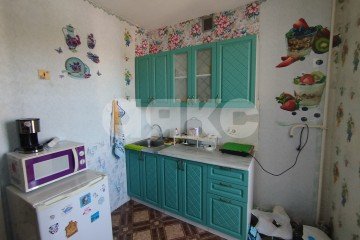 Фото №1: 2-комнатная квартира 34 м² - Горячий Ключ, мкр. Администрация, ул. Ленина, 203