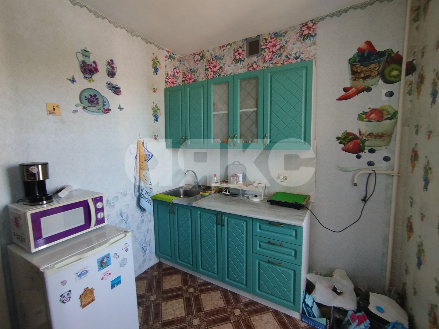 Фото №1: 2-комнатная квартира 34 м² - Горячий Ключ, Администрация, ул. Ленина, 203