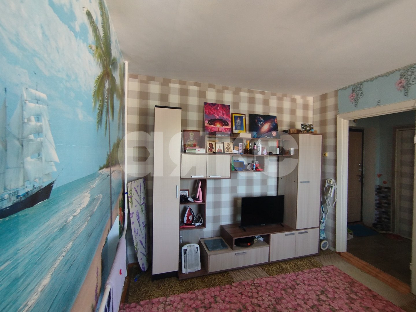 Фото №4: 2-комнатная квартира 34 м² - Горячий Ключ, Администрация, ул. Ленина, 203