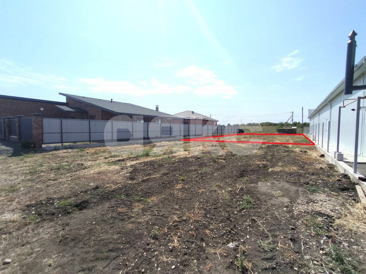 Фото №6: Земельный участок под ИЖС 4.5 сот. - Кореновск, ул. Чехова