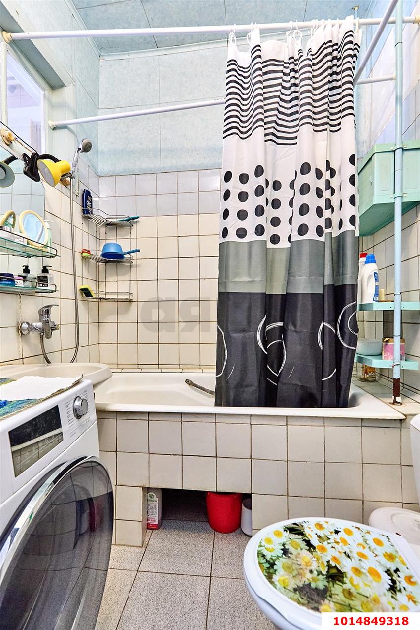 Фото №10: 3-комнатная квартира 75 м² - Краснодар, Центральный внутригородской округ, мкр. Центральный, ул. Митрофана Седина, 138А