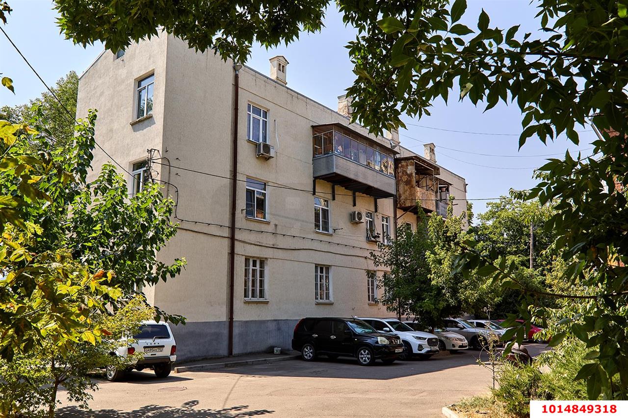 Фото №14: 3-комнатная квартира 75 м² - Краснодар, Центральный, ул. Митрофана Седина, 138А