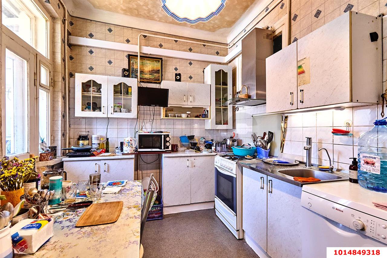 Фото №7: 3-комнатная квартира 75 м² - Краснодар, Центральный, ул. Митрофана Седина, 138А