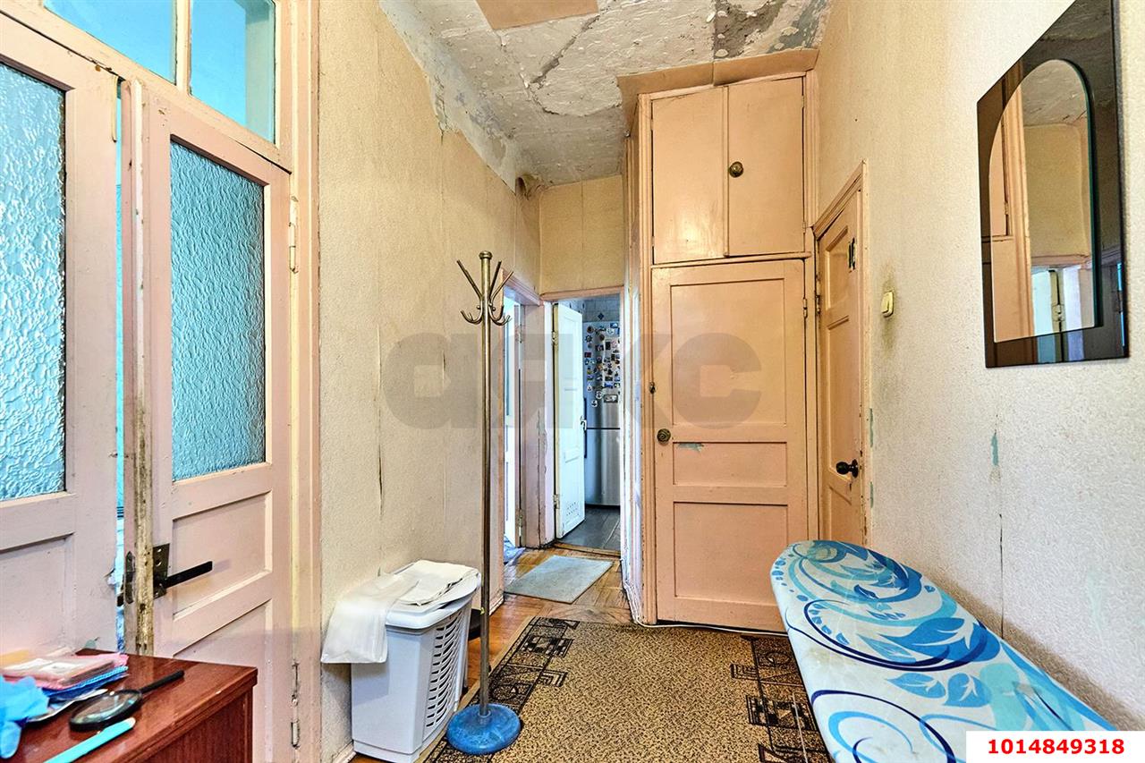 Фото №13: 3-комнатная квартира 75 м² - Краснодар, Центральный внутригородской округ, мкр. Центральный, ул. Митрофана Седина, 138А