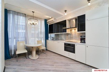 Фото №1: 1-комнатная квартира 45 м² - Краснодар, ж/м Пашковский, ул. Леонида Лаврова, 8к1ск4