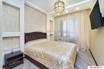 Фото №3: 1-комнатная квартира 45 м² - Краснодар, ж/м Пашковский, ул. Леонида Лаврова, 8к1ск4