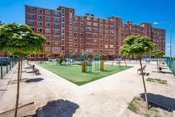 Фото №2: 1-комнатная квартира 38 м² - Яблоновский, ул. Тургеневское Шоссе, 1Гк1