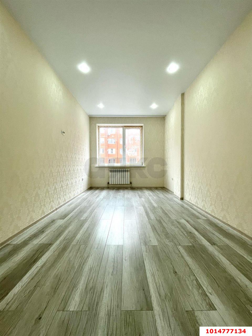 Фото №4: 1-комнатная квартира 37 м² - Яблоновский, ул. Тургеневское Шоссе, 1Гк1