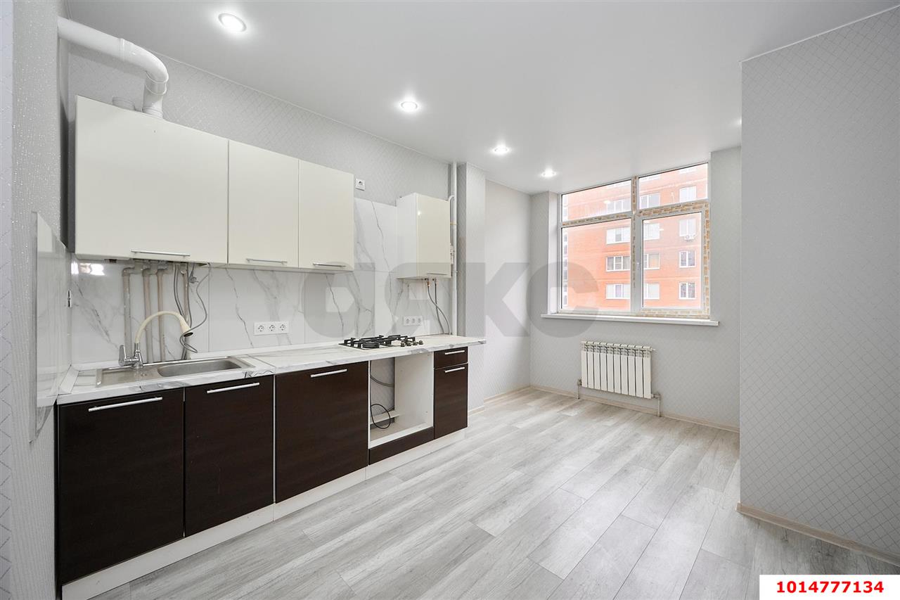 Фото №7: 1-комнатная квартира 38 м² - Яблоновский, ул. Тургеневское Шоссе, 1Гк1