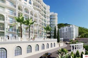 Фото №4: Апартаменты 39 м² - Сочи, ж/р Хоста, ул. Шоссейная, 9к2