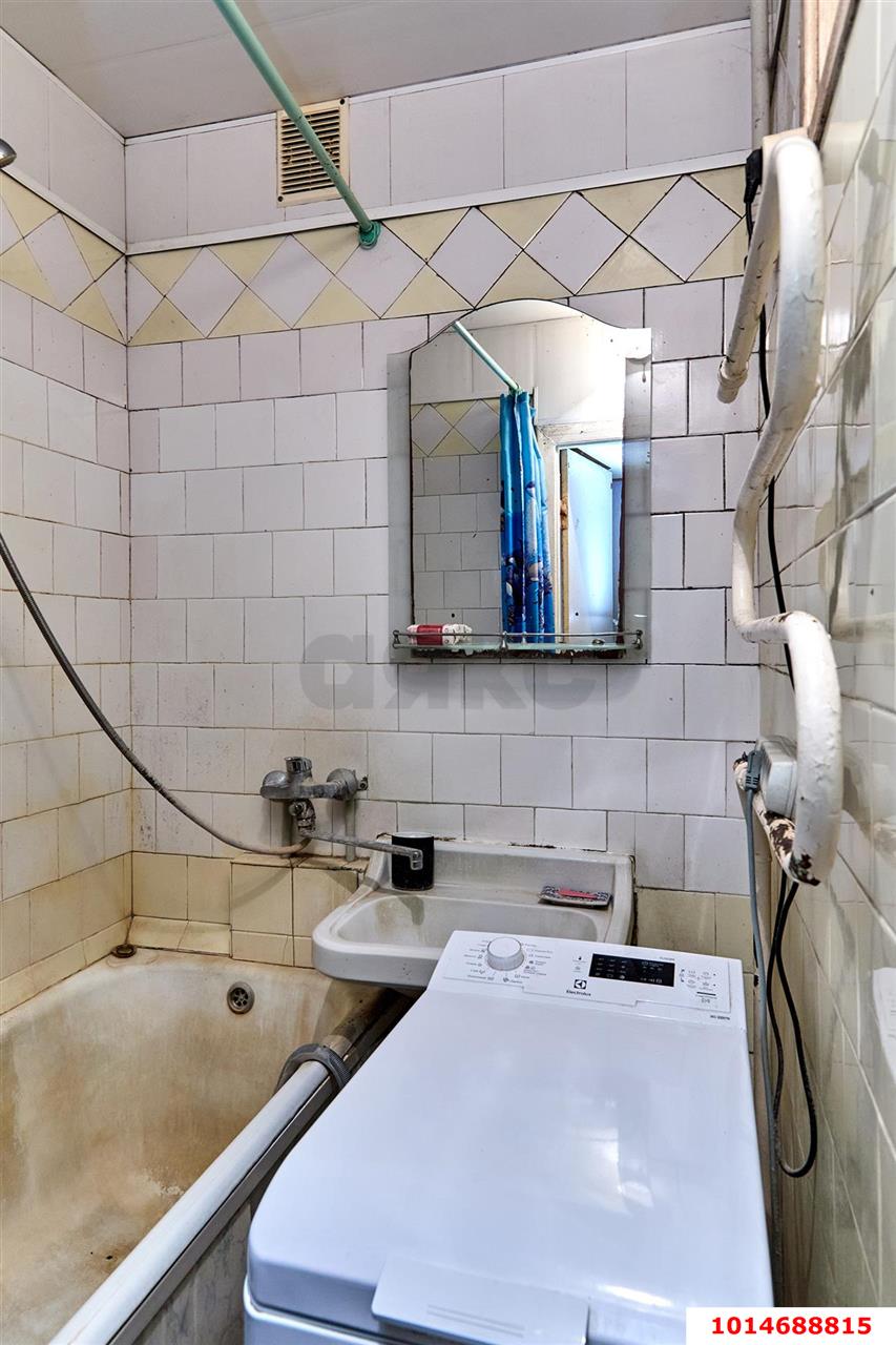 Фото №14: 3-комнатная квартира 68 м² - Краснодар, Фестивальный, ул. Яна Полуяна, 12