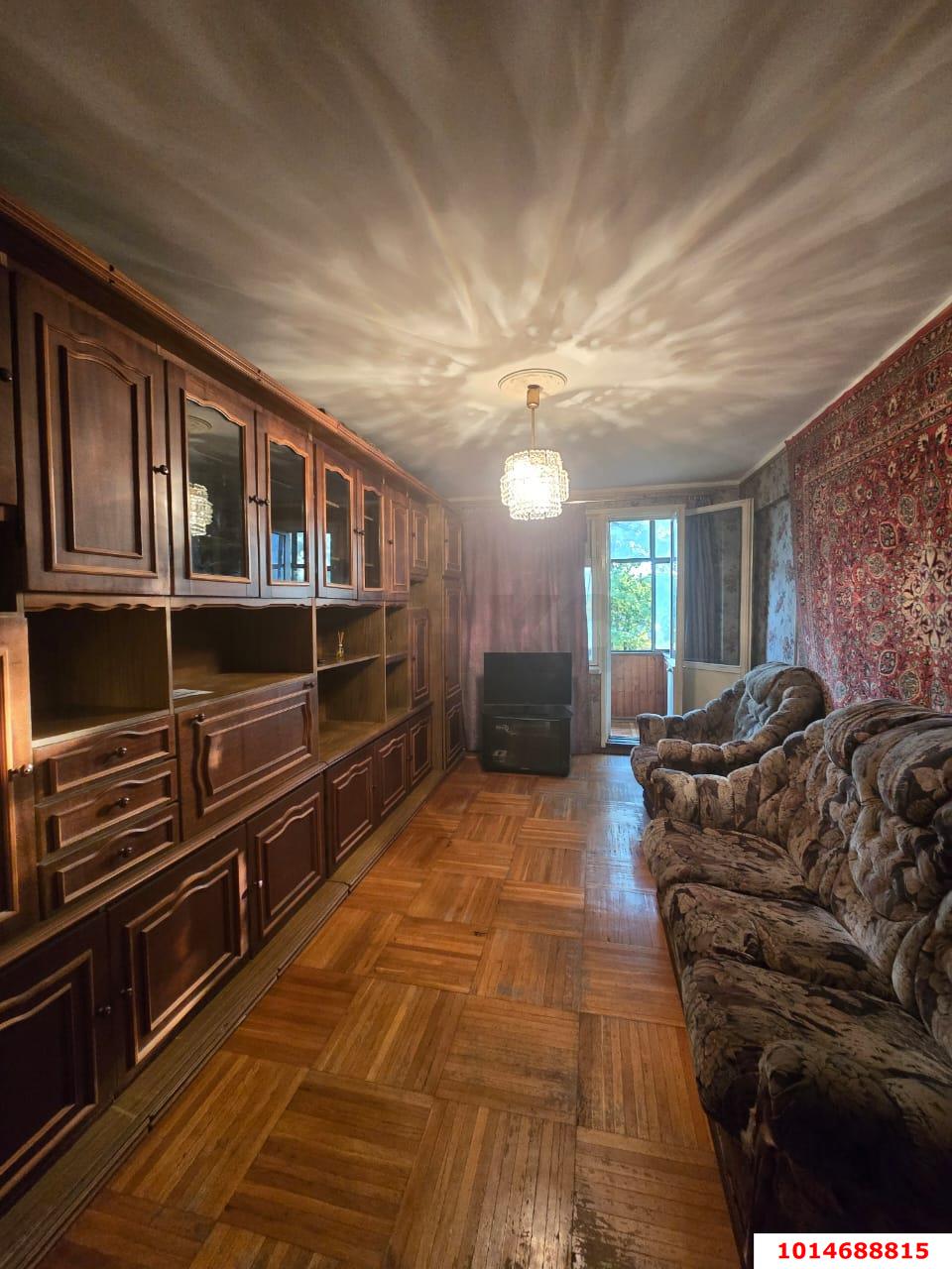 Фото №5: 3-комнатная квартира 68 м² - Краснодар, Фестивальный, ул. Яна Полуяна, 12
