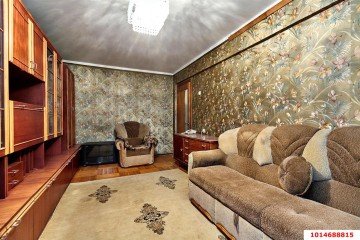 Фото №4: 3-комнатная квартира 68 м² - Краснодар, мкр. Фестивальный, ул. Яна Полуяна, 12