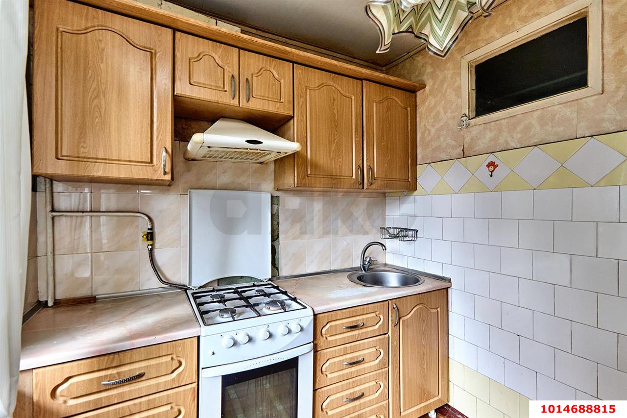 Фото №8: 3-комнатная квартира 68 м² - Краснодар, Фестивальный, ул. Яна Полуяна, 12